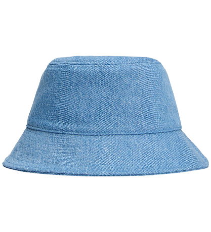 Tommy Hilfiger Bøllehat - Flag - DenimDenim