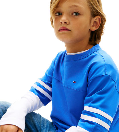 Tommy Hilfiger T-Shirt - Empire Blue