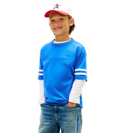 Tommy Hilfiger T-Shirt - Empire Blue