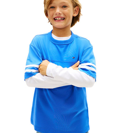 Tommy Hilfiger T-Shirt - Empire Blue