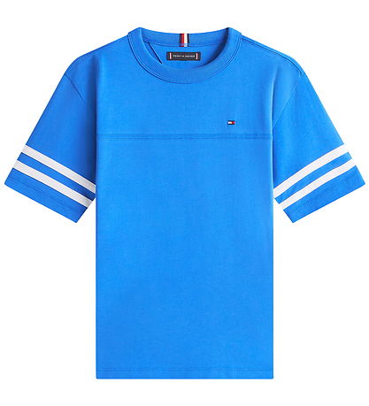 Tommy Hilfiger T-Shirt - Empire Blue