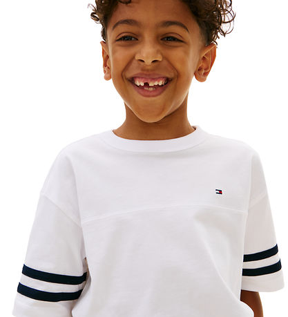 Tommy Hilfiger T-Shirt - Weiß