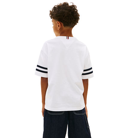 Tommy Hilfiger T-Shirt - Weiß