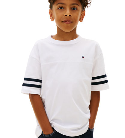 Tommy Hilfiger T-Shirt - Weiß