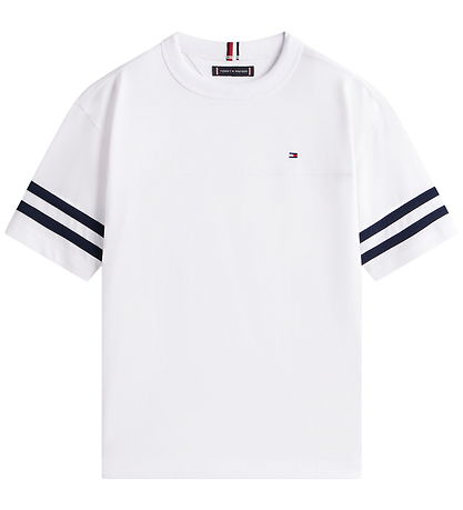 Tommy Hilfiger T-Shirt - Weiß