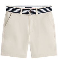 Tommy Hilfiger Shorts - Baggy Chino - Classic BeigeBeige
