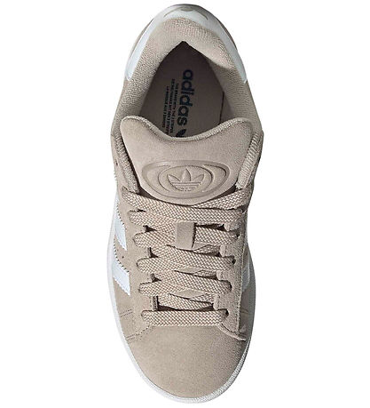 adidas Originals Sko - Campus 00s J - Wonbei/Ftwwht/Ftwwht