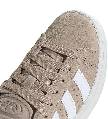 adidas Originals Sko - Campus 00s J - Wonbei/Ftwwht/Ftwwht