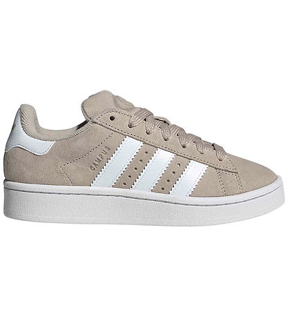 adidas Originals Sko - Campus 00s J - Wonbei/Ftwwht/Ftwwht