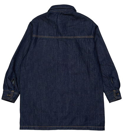 Marni Kjole - Denim - Blå