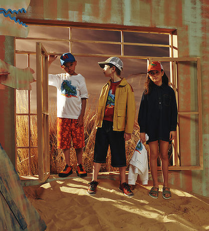 Marni Kjole - Denim - Blå