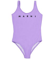 Marni Badedragt - Light Violet