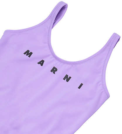 Marni Badedragt - Light Violet