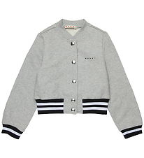 Marni sweatshirt - Inox Gray Melange