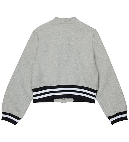 Marni sweatshirt - Inox Gray Melange