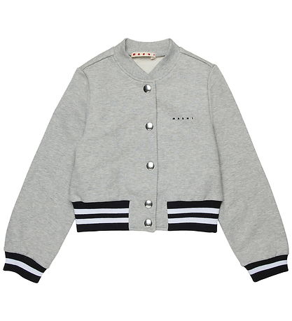 Marni sweatshirt - Inox Gray Melange