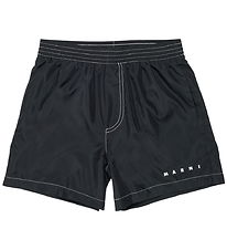 Marni Badeshorts - Black