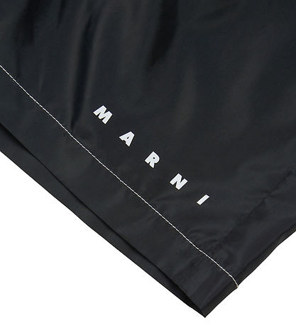 Marni Badeshorts - Black