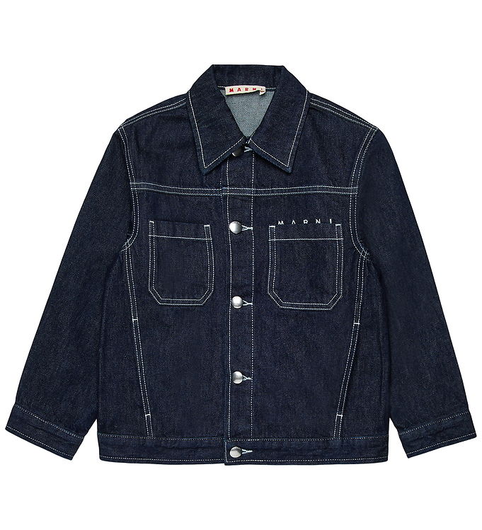 Marni Denimjakke - Denim