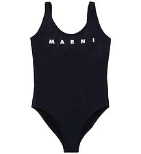 Marni Badedragt - Black