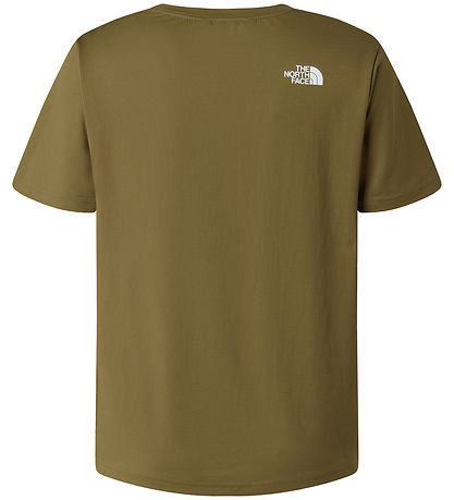 The North Face T-shirt - Cedar