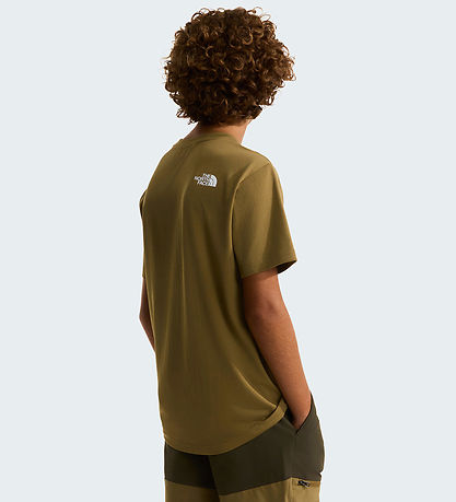 The North Face T-shirt - Cedar