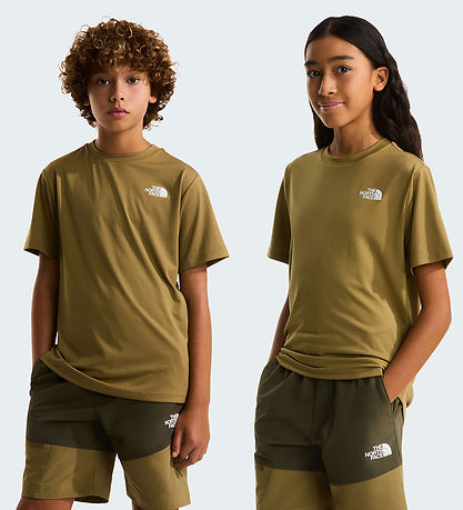 The North Face T-shirt - Cedar