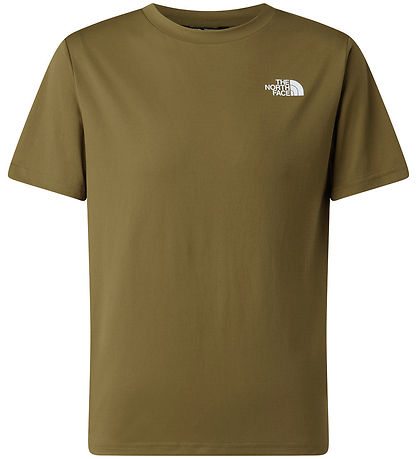 The North Face T-shirt - Cedar