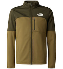 The North Face Jacket - Hike Midlayer - New Taupe Green