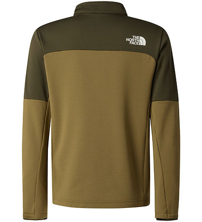 The North Face Jakke - Hike Midlayer - New Taupe Green