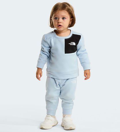 The North Face Sweatsæt - Polar - Haze
