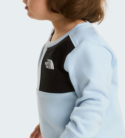 The North Face Sweatsæt - Polar - Haze