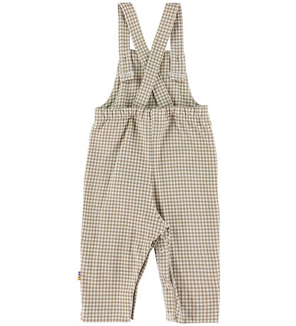 Joha Smækbukser - Lysebrun m. Tern