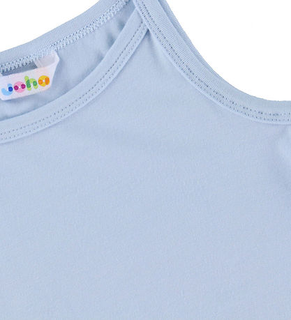 Joha Undertrøje - Bambus - Lyseblå