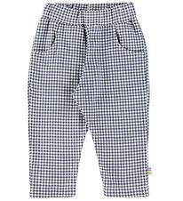 Joha Bukser - Mørkeblå m. Tern