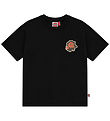 LEGO® Ninjago T-shirt - LWTaj 219 - Sort