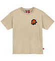 LEGO® Ninjago T-shirt - LWTaj 219 - Gul