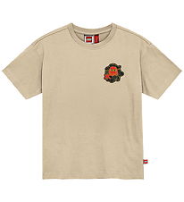 LEGO® Ninjago T-shirt - LWTaj 219 - Gul