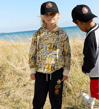 LEGO® Ninjago Sweatpants - LWPino 207 - Sort