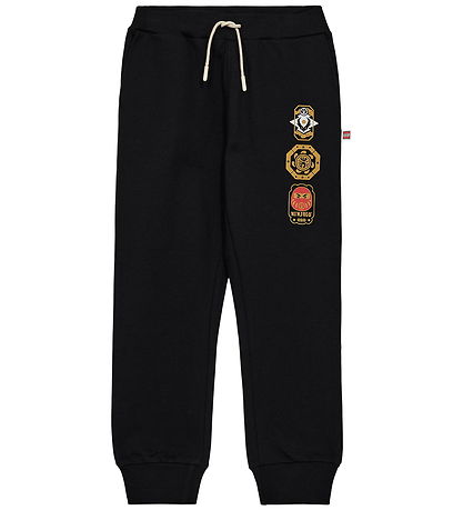 LEGO® Ninjago Sweatpants - LWPino 207 - Sort