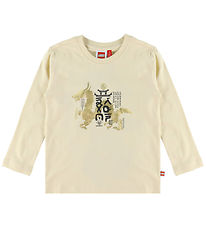 LEGO® Ninjago Blouse - LWTaj 220 - Beige