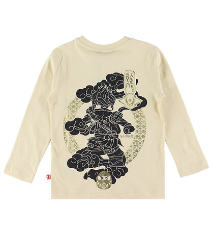 LEGO® Ninjago Bluse - LWTaj 220 - Beige