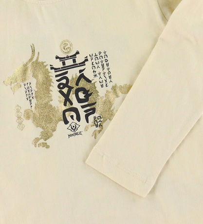 LEGO® Ninjago Bluse - LWTaj 220 - Beige