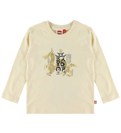 LEGO® Ninjago Bluse - LWTaj 220 - Beige