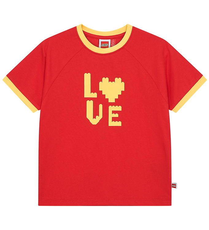 LEGO ® Wear T-shirt - LWTuna 202 - Rød