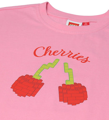 LEGO® Wear T-shirt - LWTuna 205 - Rosa