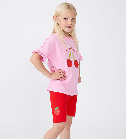 LEGO® Wear T-shirt - LWTuna 205 - Rosa