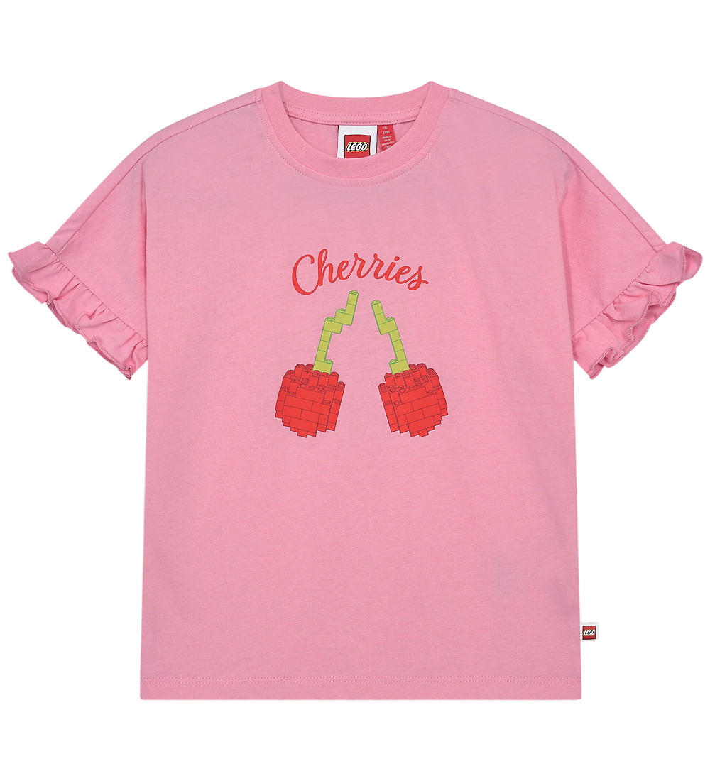 LEGO® Wear T-Shirt - LWTuna 205 - Pink - LEGO® Wear - 8 Jahre (128) - T-Shirts