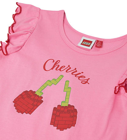 LEGO® Wear Kjole - LWDana - Rosa