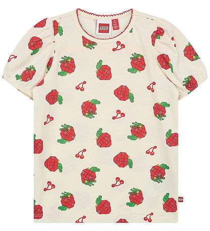 LEGO® Wear T-shirt - LWTuna - Hvid